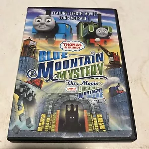 Thomas And Friends: Blue Mountain: The Movie - DVD - VERY GOOD - Imagen 1 de 3