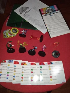 heroclix blackest knight set - Foto 1 di 3