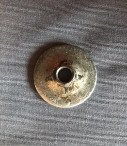 VTG ENTERPRISE (CLAMP WASHER ) 501-MEAT FOOD-GRINDER-FOR PARTS OR REPAIR-Z1538 - Picture 1 of 6