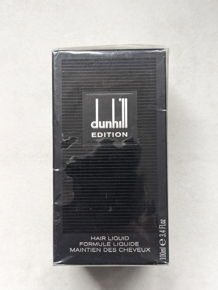 Dunhill Edition Hair Liquid 100 ml Haarwasser NEU - Bild 1 von 3