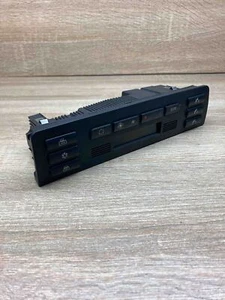 8384112 5GB007738 02 Hella BMW E46 Series AC AIR Conditioning CONTROL Climate - Picture 1 of 7