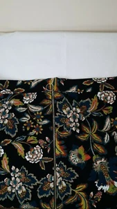 INC Womens Floral Print Zipper Day To Night Mini Skirt Plus WP-011 - Picture 1 of 3