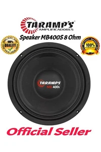 Altavoz 7 controladores taramps MB400S 8" 200 vatios Rms siete controladores / taramps - Imagen 1 de 7
