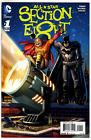 All Star Section Eight  #1 - Befuddled Hero Sixpack Returns To Gotham City! Nm+