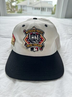 Vintage Game 1994 Pittsburgh Pirates All Star Game Hat - Image 1 of 4