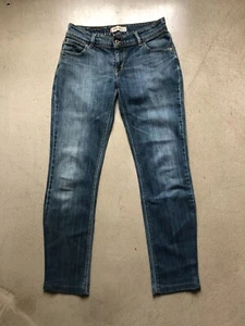Jean femme Levi's 470 straight fit Taille 38 ( W29 ) - Imagen 1 de 5