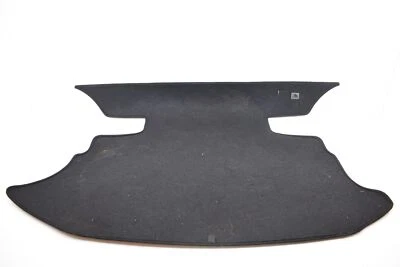 2003-2008 Nissan 350Z Coupe Lower Trunk Floor Carpet Liner Black OEM KW50 - Image 1 of 4