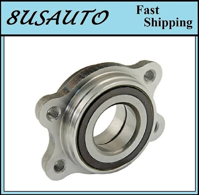 FRONT Wheel Hub Bearing Fit AUDI A8 QUATTRO 2004-2012/R8 2008-2012; 2014-2015 - Image 1 of 2