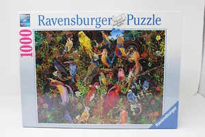 Ravensburger 1000 pc puzzle BIRDS OF ART premium puzzle new sealed No. 16 832 3 - Picture 1 of 9