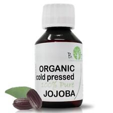 B.O.T Cosmetic & Wellness - Huile de Jojoba Dorée Bio 100% Pure et Naturelle ...