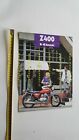 Kawasaki Z 400 1977 depliant originale ITALIANO moto brochure