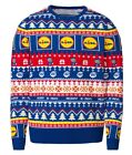 Pull Lidl Noel homme 2023 taille L
