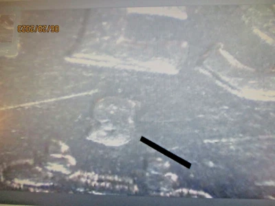 1949-S FRANKLIN HALF DOLLAR S OVER S AU - Image 1 of 3