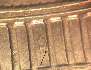 2006 P Lincoln Memorial Cent-"Doubled Die Reverse"(1DR-022)-AU-RED/BN--Awesome! - Picture 1 of 5