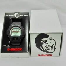 CASIO G-SHOCK Casio G shock Bob Sap collaboration DW-6600BBOB-1AJF watch