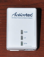 Actiontec Powerline Network Adapter Kit up to 500 Mbps PWR500