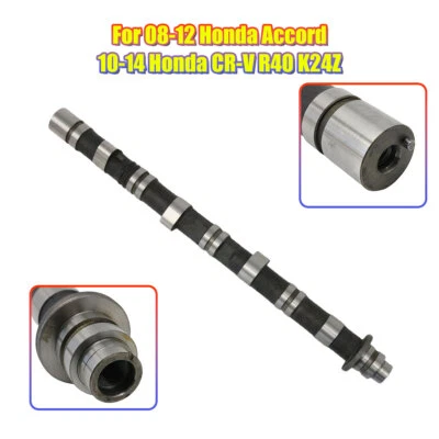 Exhaust Camshaft For 2008-2012 Honda Accord 2010-2014 Honda CR-V R40 K Swap K24Z - Image 1 of 4