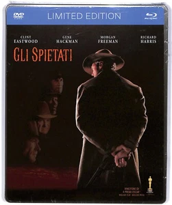 EBOND Gli spietati con Clint Eastwood EDIZIONE LIMITATA BLU-RAY D576851 - Foto 1 di 2