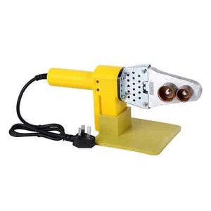 Pipe Welding Machine Socket Fusion Welder PPR Plastic Tube Fusion Welding - Picture 1 of 15