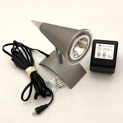 Foco halógeno 12V IKEA de colección AMBRA accesorio de pared con adaptador de CA patentado Foto 1 de 4