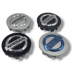 Nissan Altima Versa Leaf Etc (MULTI COLOR) Wheel Center Cap Hubcap [Genuine OEM] - Bild 1 von 24