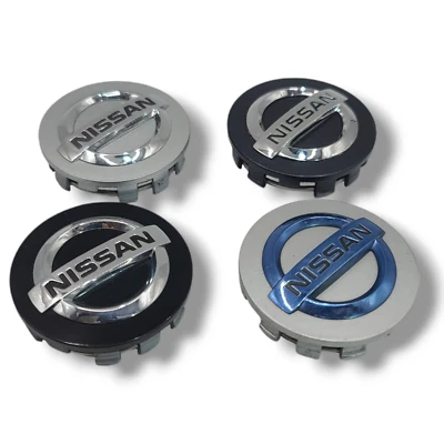 Tapacubos tapacubos central rueda Nissan Altima Versa Leaf Etc (MULTICOLOR) [Genuino OEM] Foto 1 de 4