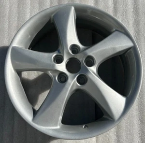 ONE 2003 2004 2005 2006 2007 2008 MAZDA 3 17" x7" FACTORY OEM WHEEL RIM - Picture 1 of 7