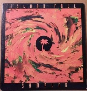 Island Fall Sampler Promo CD, 1995 - Bild 1 von 2