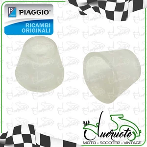 BUSSOLA CAPSULA FISSAGGIO PROTEZIONE PARASPRUZZI PARAFANGO VESPA PK 50 80 125 S - Foto 1 di 1