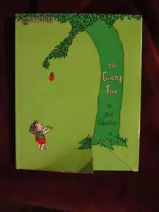 Shel Silverstein - THE GIVING TREE - early ptg - Foto 1 di 1