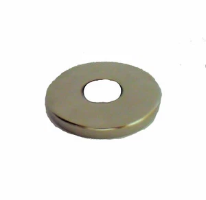 NICKEL PLATED CHECK RINGS 3/8" HOLE: 3/4" ~ 2" - Picture 1 of 2