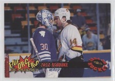 1994-95 Classic Enforcers of Hockey John Badduke #E4