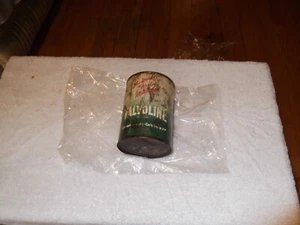 Valvoline Worlds Finest Motoröldose Oldtimer - Bild 1 von 3