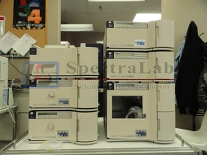 Hitachi La Chrom Ultra HPLC System - Picture 1 of 3