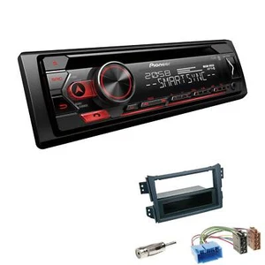 Pioneer 1-DIN Autoradio CD Bluetooth Spotify USB für Suzuki Splash 2008-2014 - Bild 1 von 4