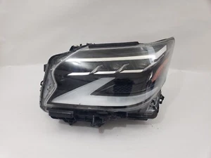 20 21 22 23 2020 2021 2022 2023 LEXUS GX460 GX LED HEADLIGHT OEM - Picture 1 of 13