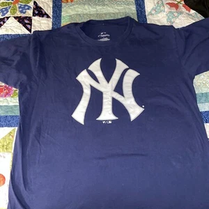 Aaron Judge New York Yankees Shirt Fanatics Large - Picture 1 of 2