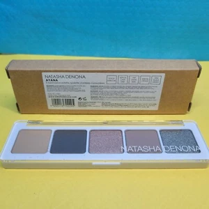 Natasha Denona Ayana Eyeshadow Palette Mini (5 Shades) Brand New in Box - Picture 1 of 3