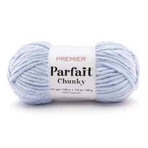 Premier Yarns Parfait Chunky Yarn - Pale Blue 1150-43 - Picture 1 of 1