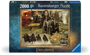 Ravensburger Puzzle Der Herr der Ringe 16927 - Bild 1 von 5