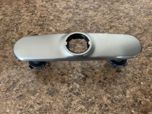 Delta Kessler Brilliance Stainless Finish Escutcheon - New - Picture 1 of 3