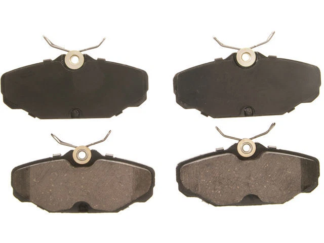 Wagner 26VS19D Rear Brake Pad Set Fits 1993-2005 Mercury Sable - Image 1 of 1