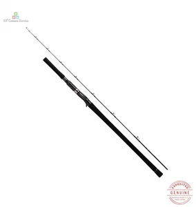 Caña de pescar eléctrica Daiwa NEOSTAGE DG 60B-4 negra - Imagen 1 de 6
