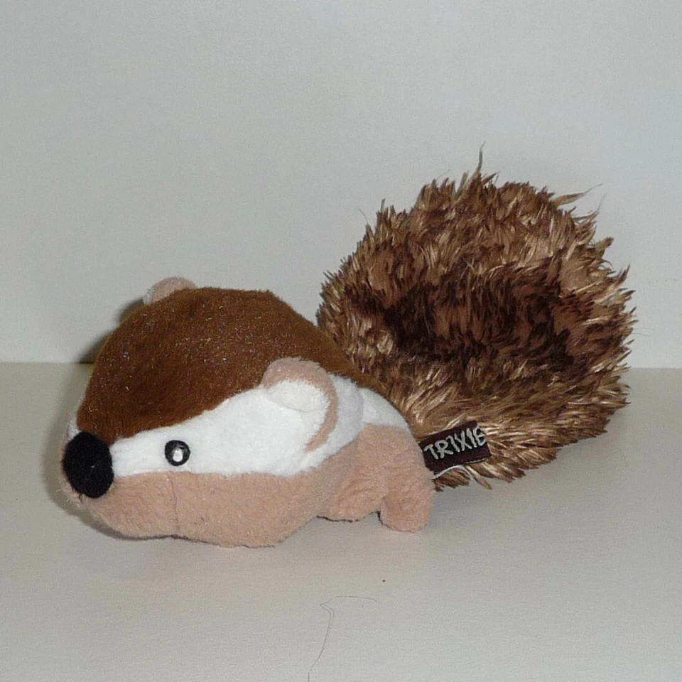 Doudou Marmotte Trixie - Photo 1/1