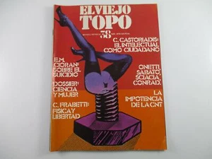 REVISTA EL VIEJO TOPO NÚMERO 38 NOVIEMBRE 1979 - - Picture 1 of 2