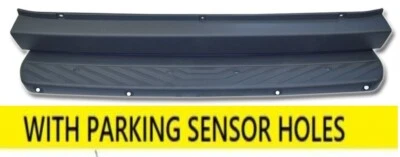 Sprinter 2006-2017 Rear Cover Step Bumper Plastic With Parking Sensors Holes - Image 1 of 4