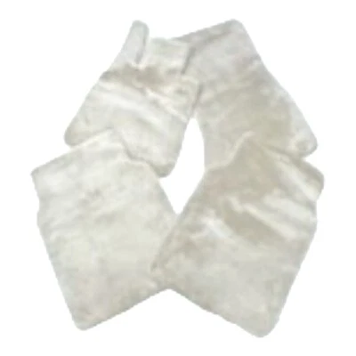 Alfombrillas Macchiato beige piel de oveja W223 Mercedes Benz Maybach S500 S580 S680 Foto 1 de 4