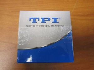 Milling Machine Part-TPI Angular Contact Ball Bearing 7207AD G/GNP4X (Pair) - Picture 1 of 2