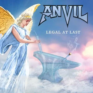 Anvil - Legal at Last (Digipak) CD - Neuware - 2020 - original verpackt - Bild 1 von 1