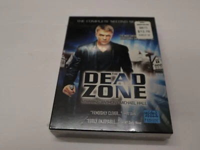 The Dead Zone The Complete Second Season (DVD, 2004) New & Sealed - Image 1 of 2